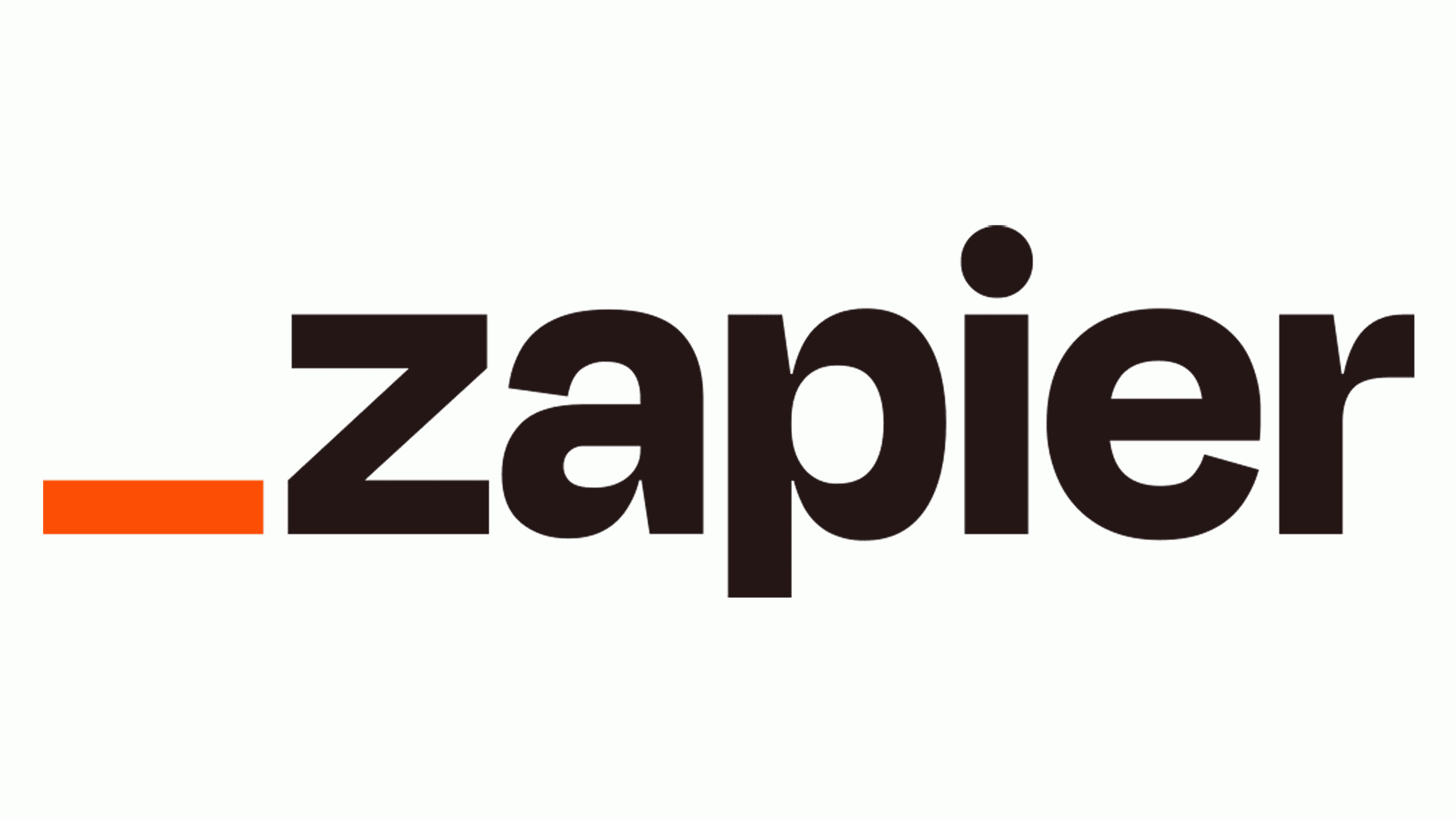 Logo Zapier